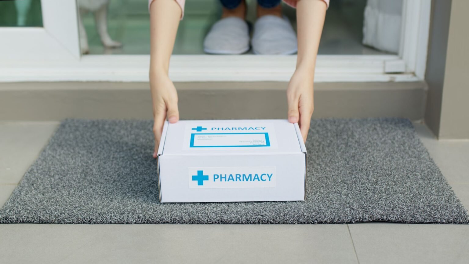 Delivery Counter Free Home Delivery - Delta Pharmacy